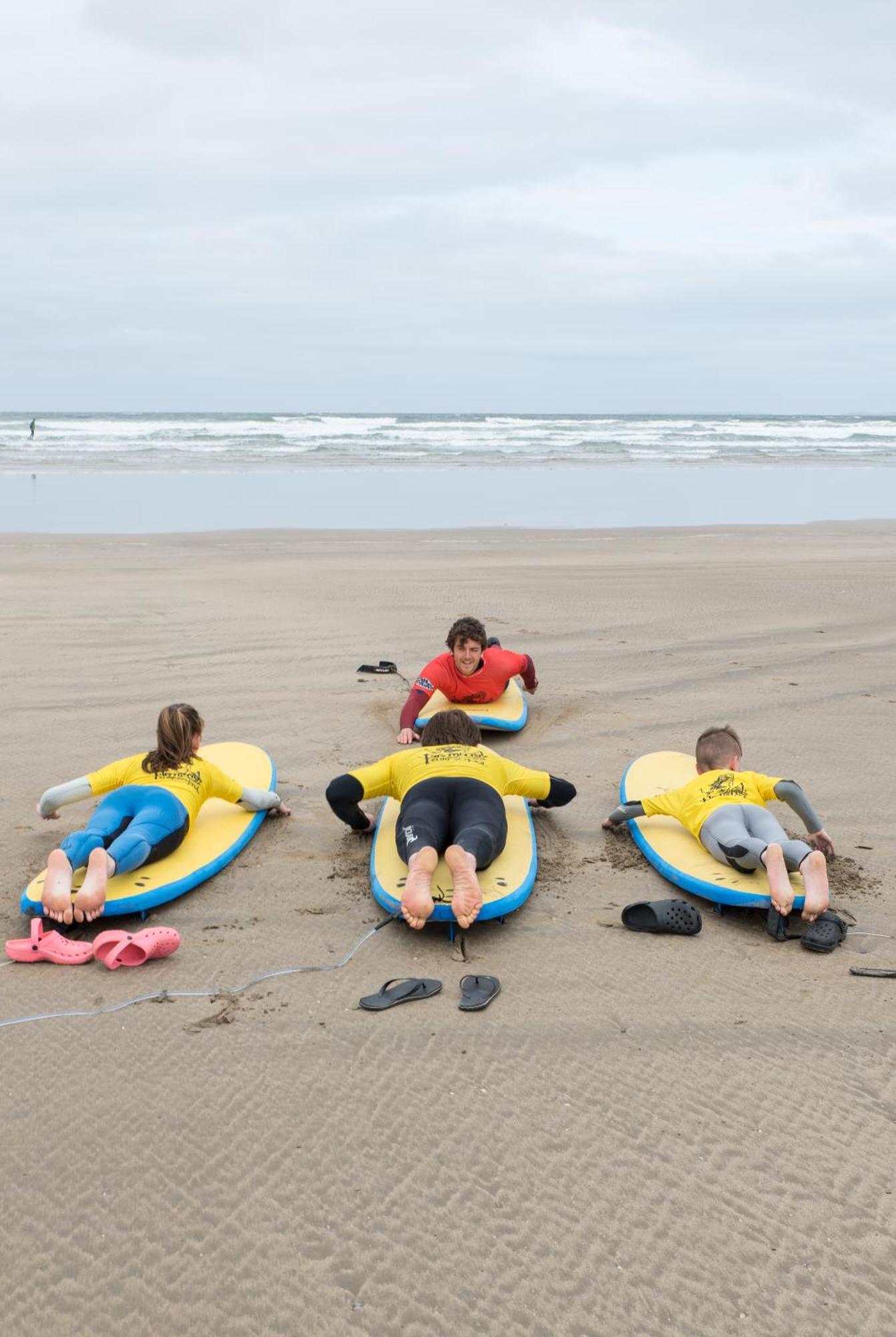 Ard Na Gaoithe Rossnowlagh Beach Donegal Town Bagian luar foto
