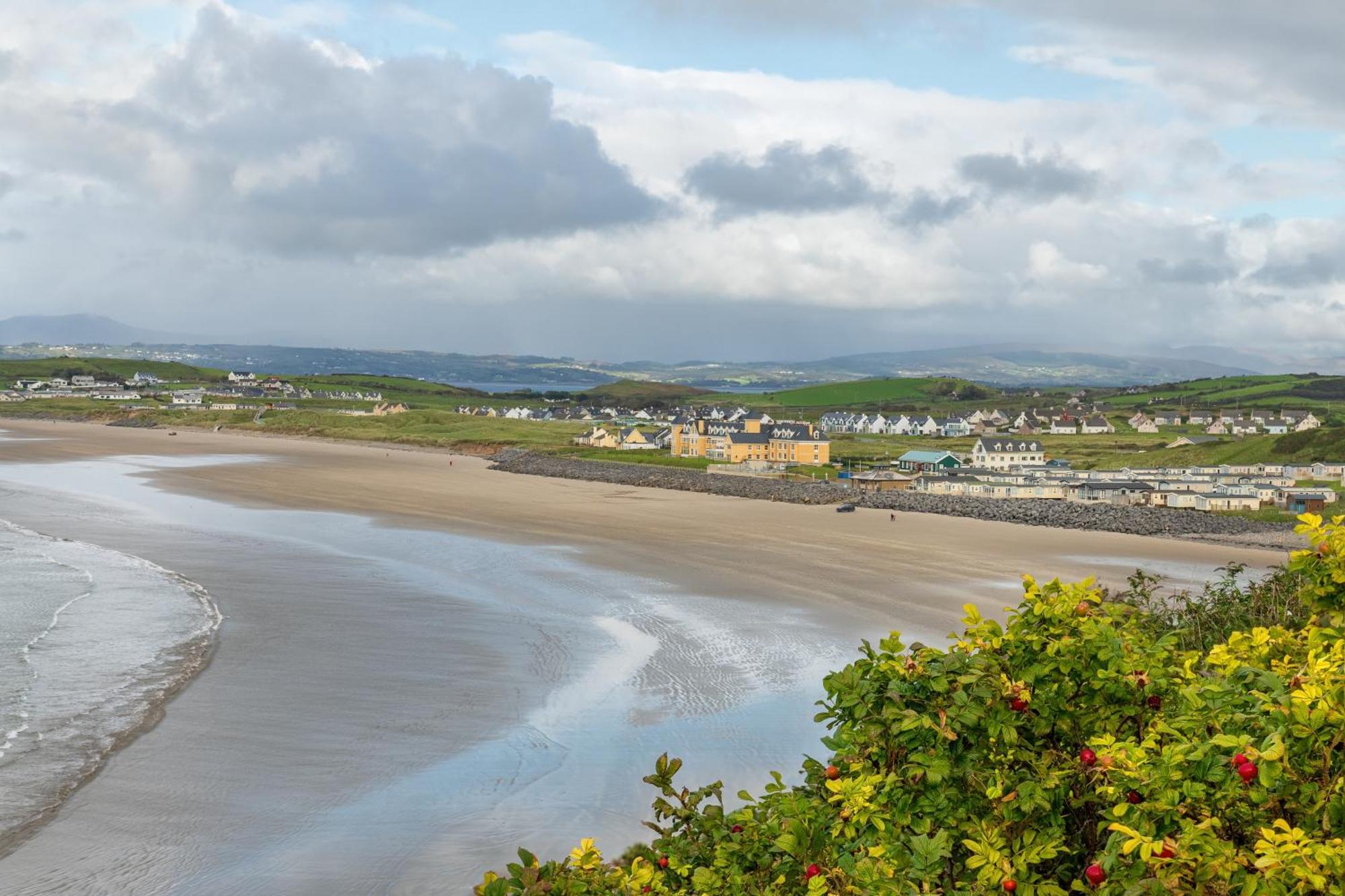 Ard Na Gaoithe Rossnowlagh Beach Donegal Town Bagian luar foto